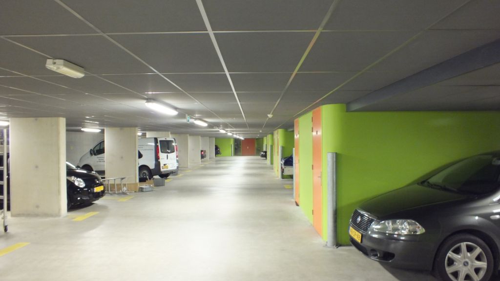 Staalmeesters Groningen binnen led verlichting 17